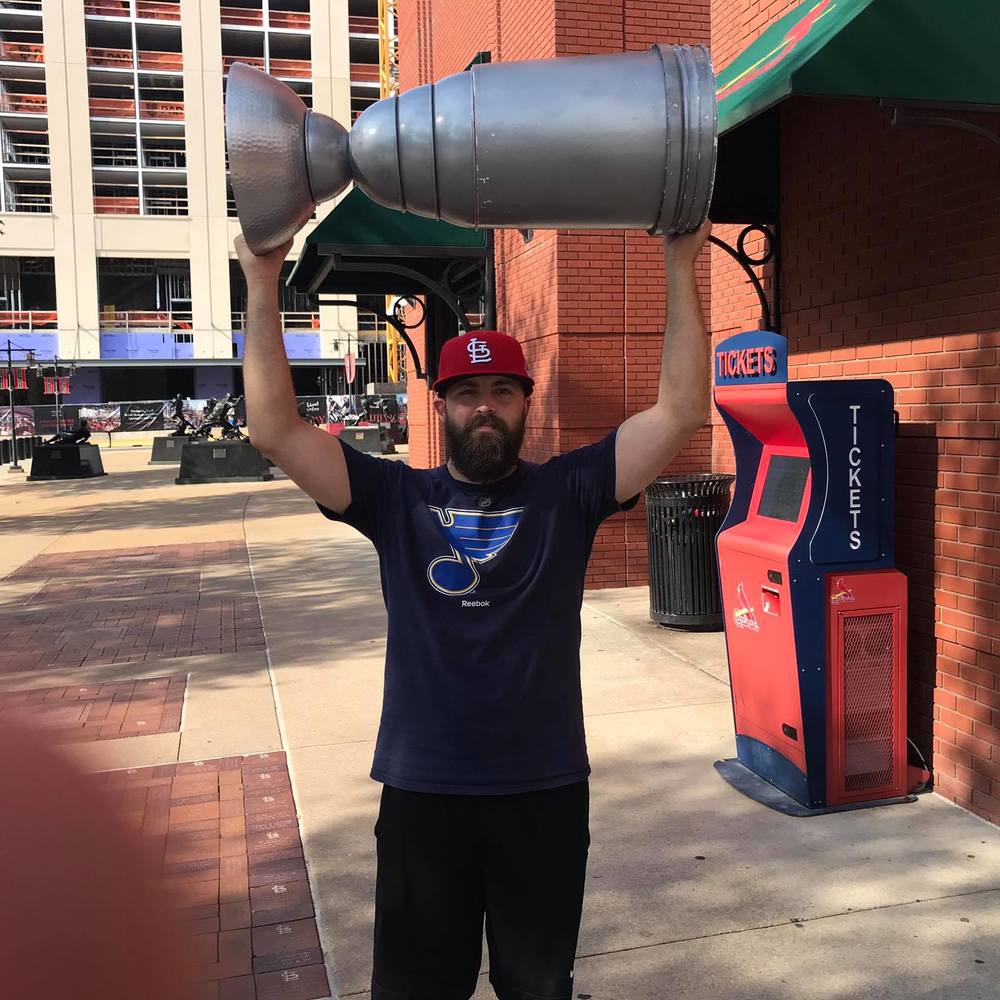 Meet your Posher, Kevin